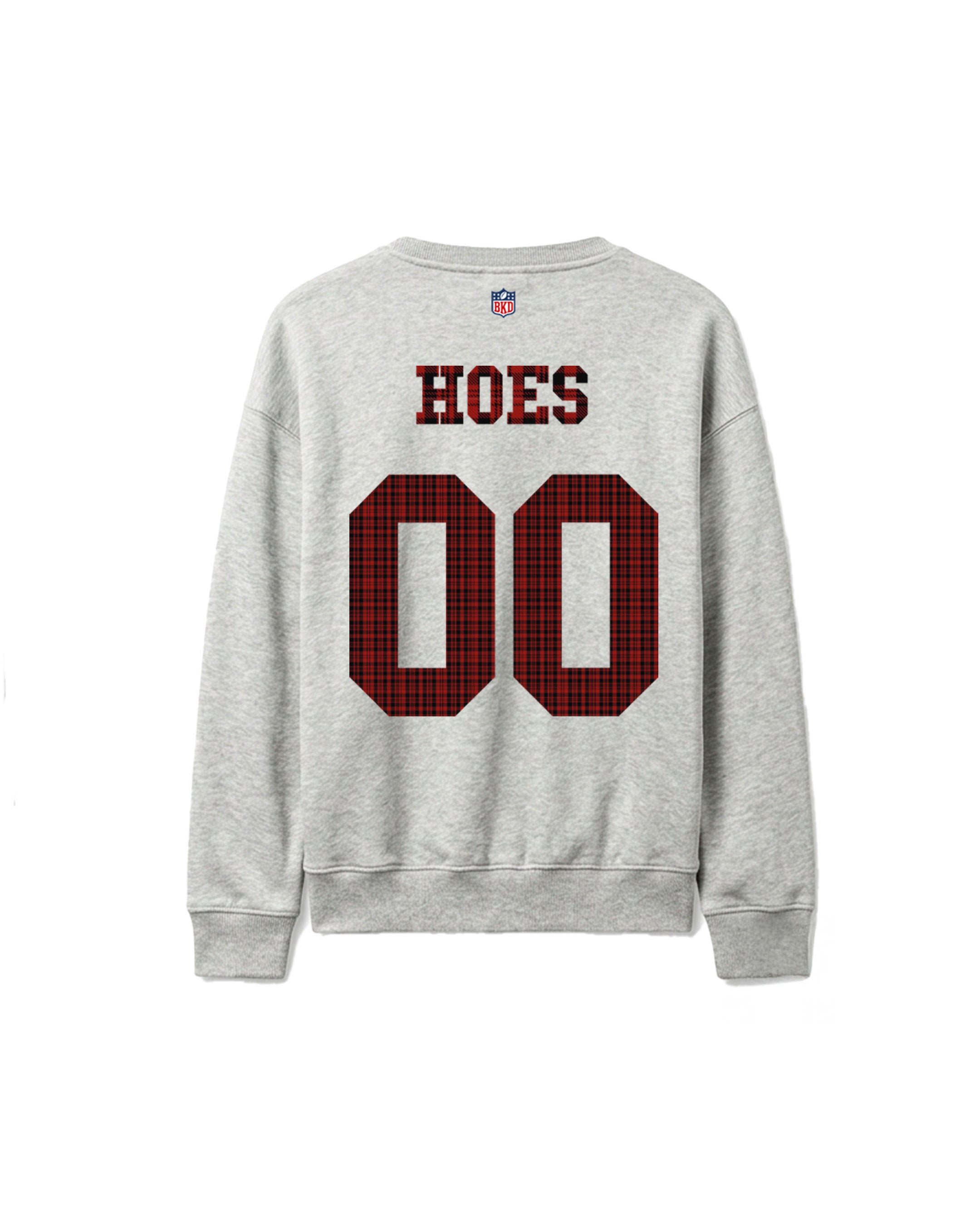 0 Hoes.