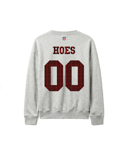 0 Hoes.