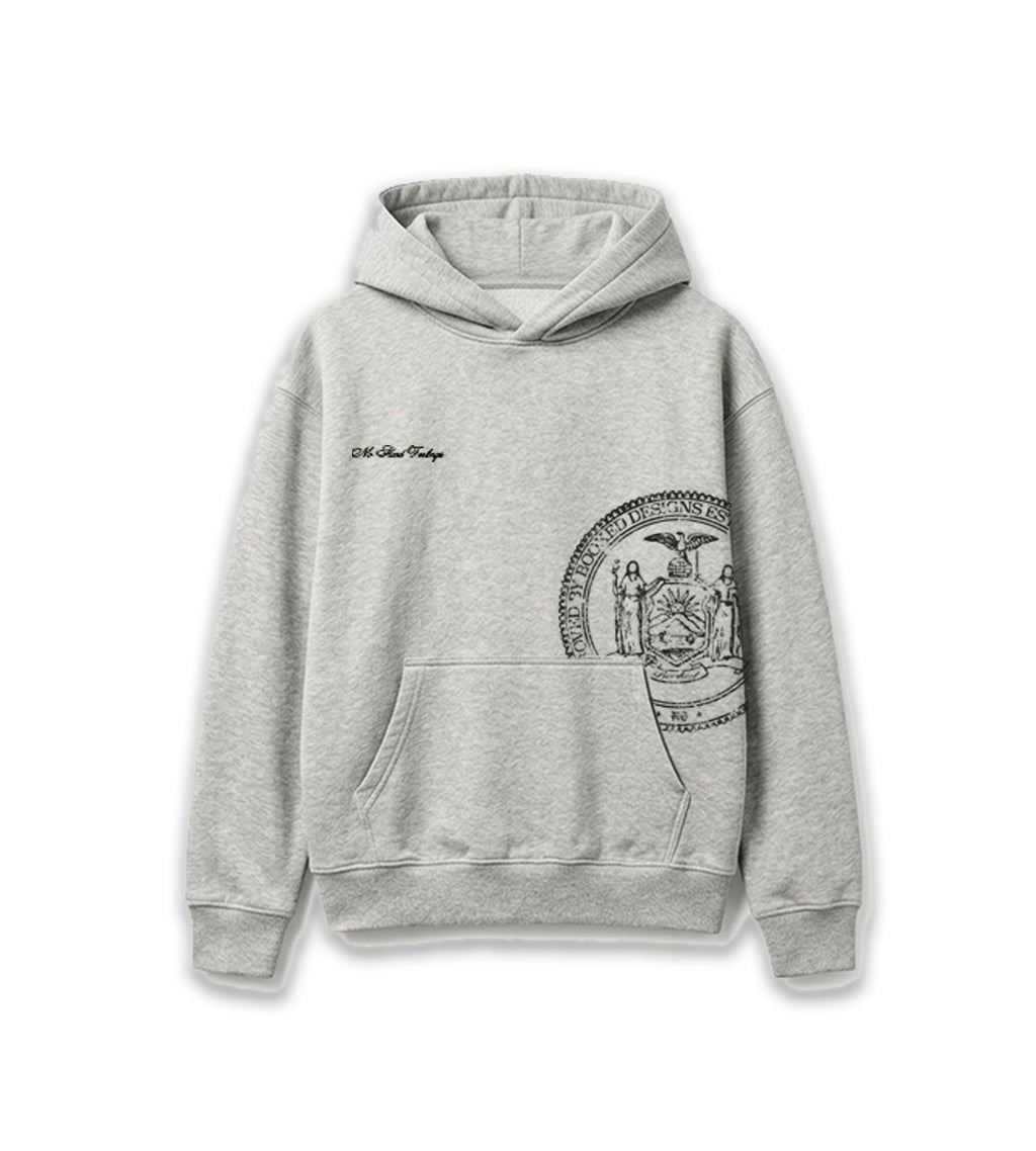 Buzo NYC GRIS