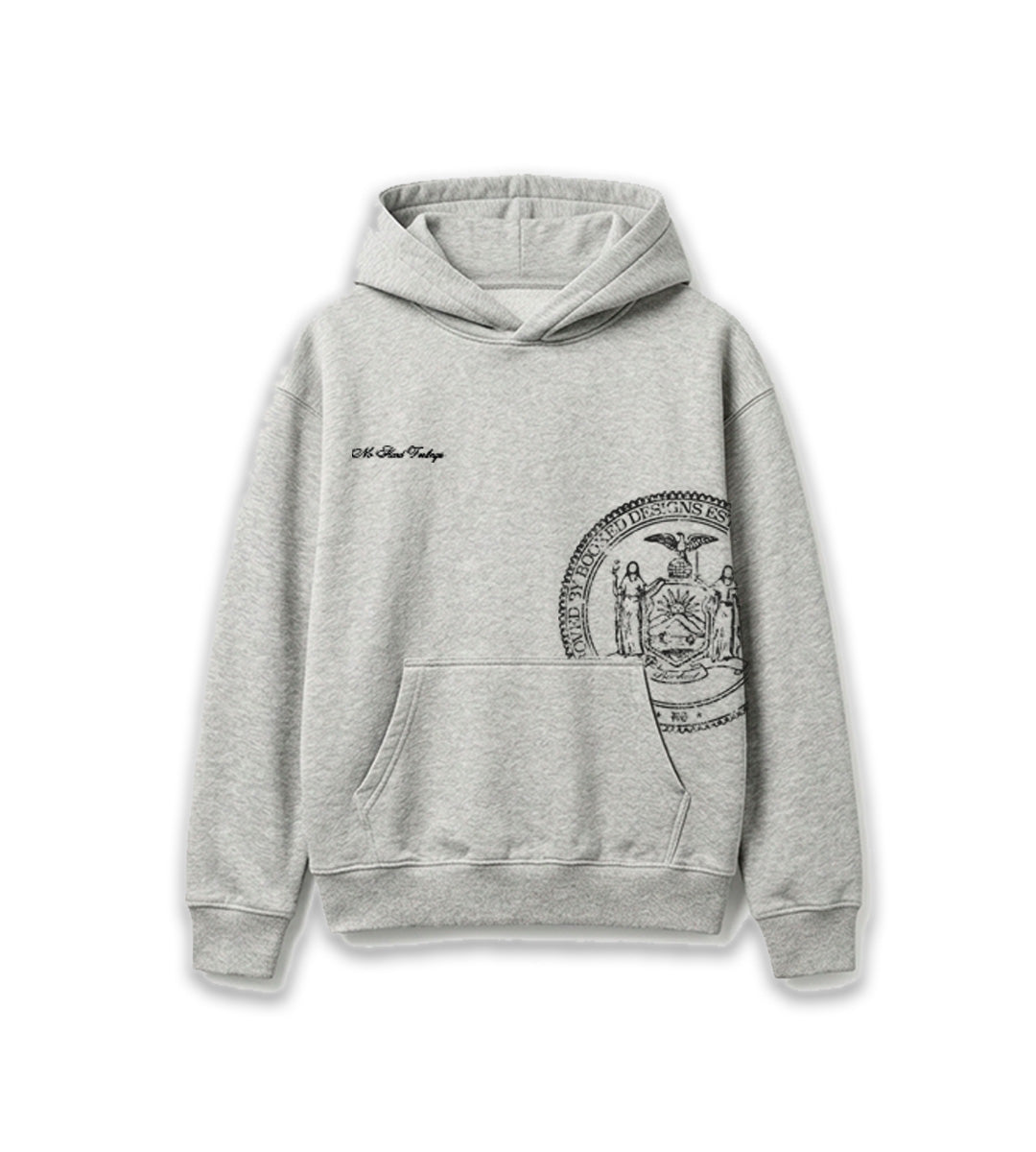 Buzo NYC GRIS