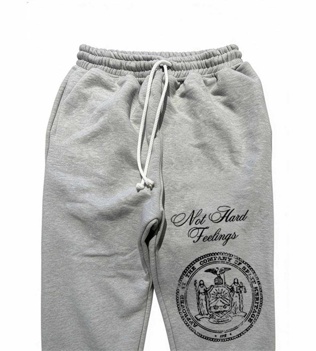 Joggin NYC Gris
