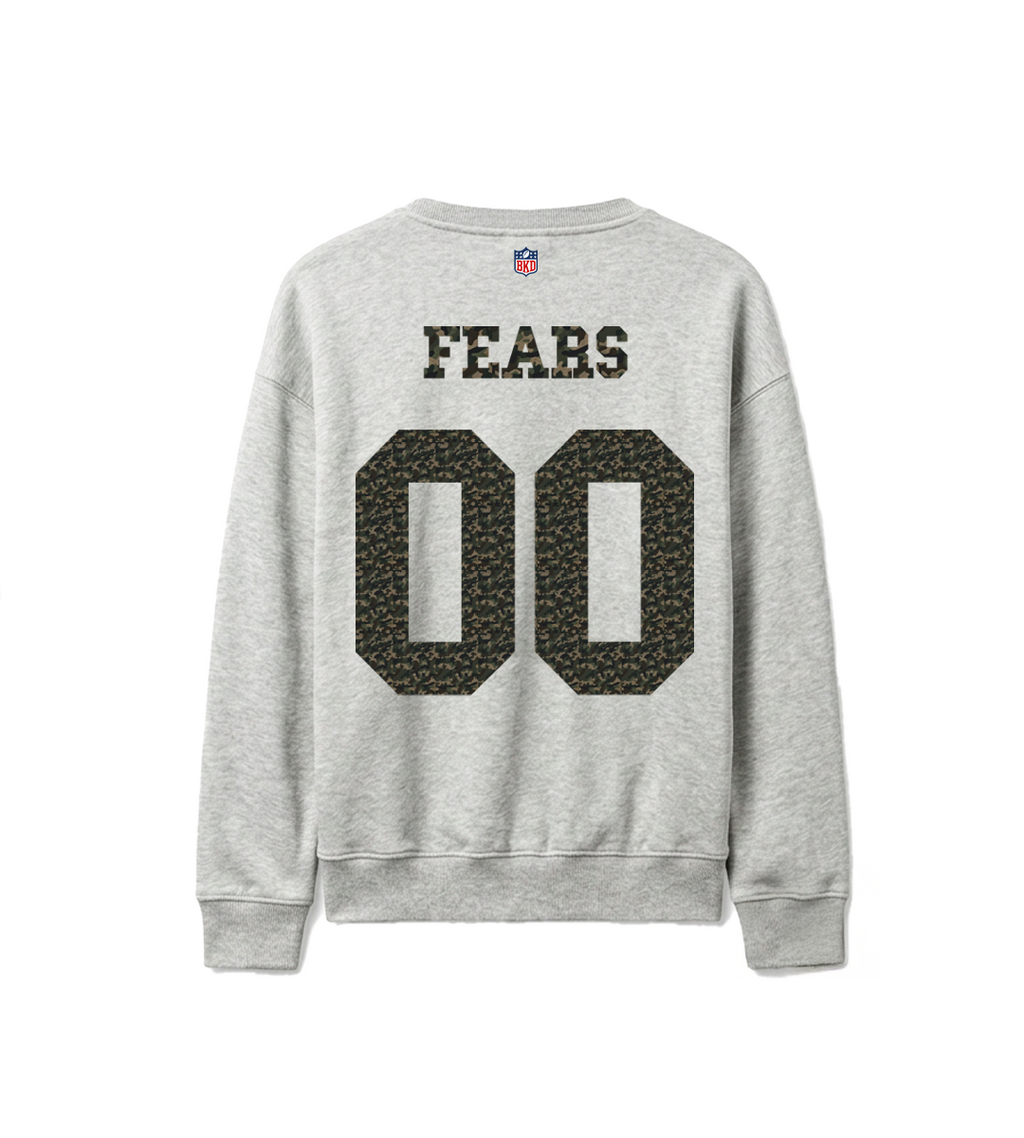 0 Fears.