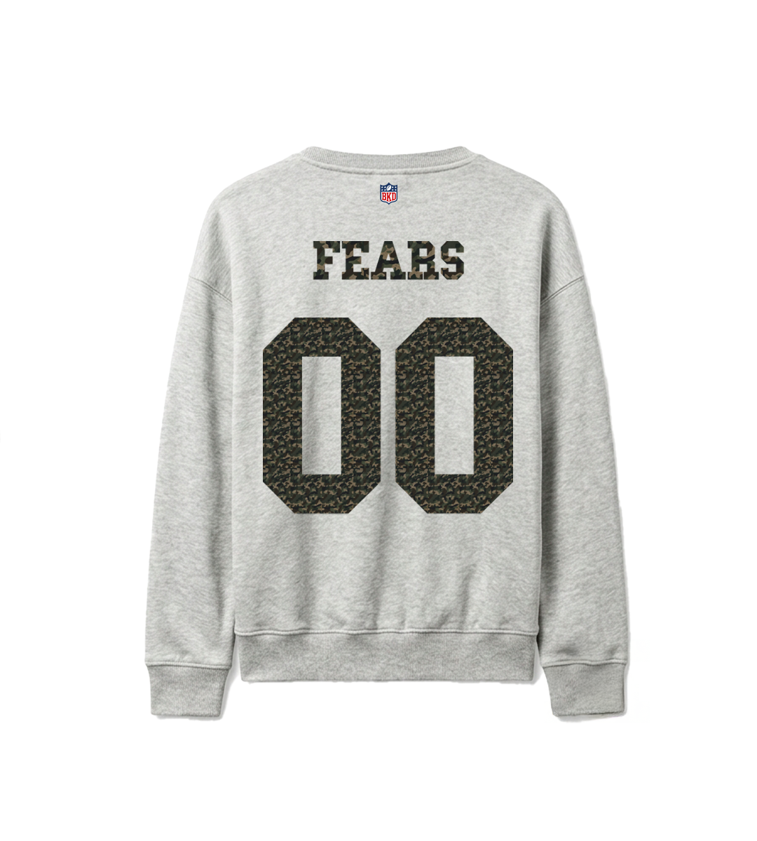 0 Fears.