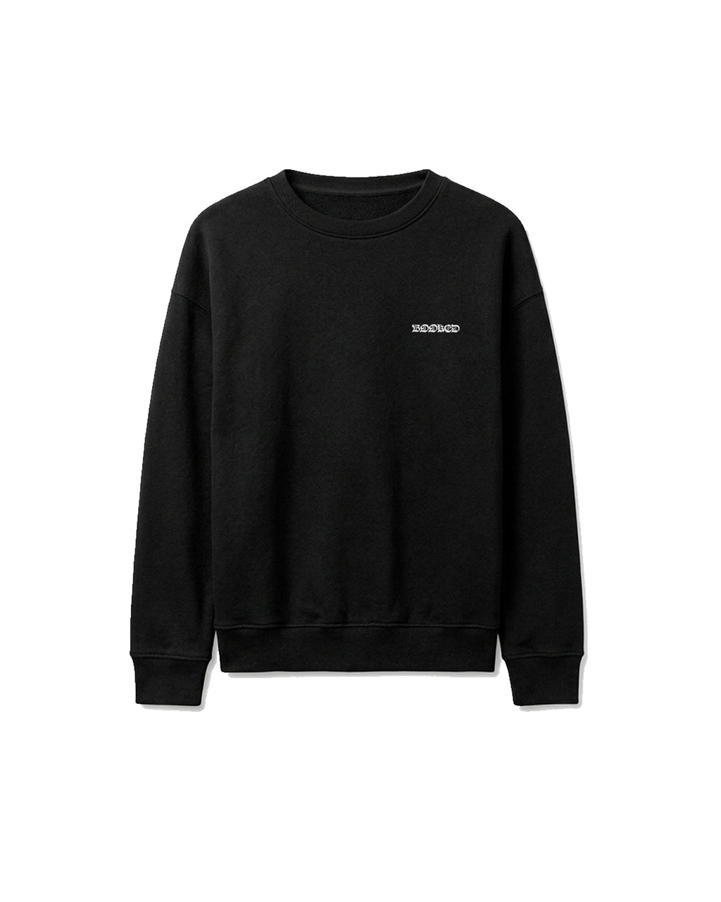 WBKD Crewneck Black