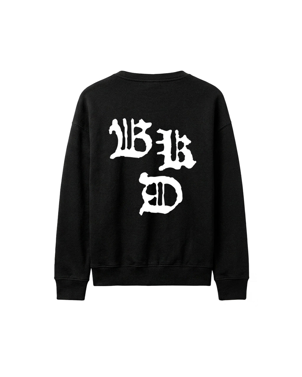 WBKD Crewneck Black